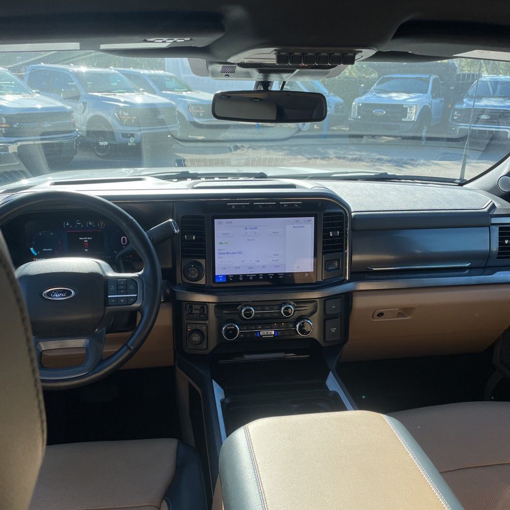 2024 Ford F-350 Super Duty Lariat