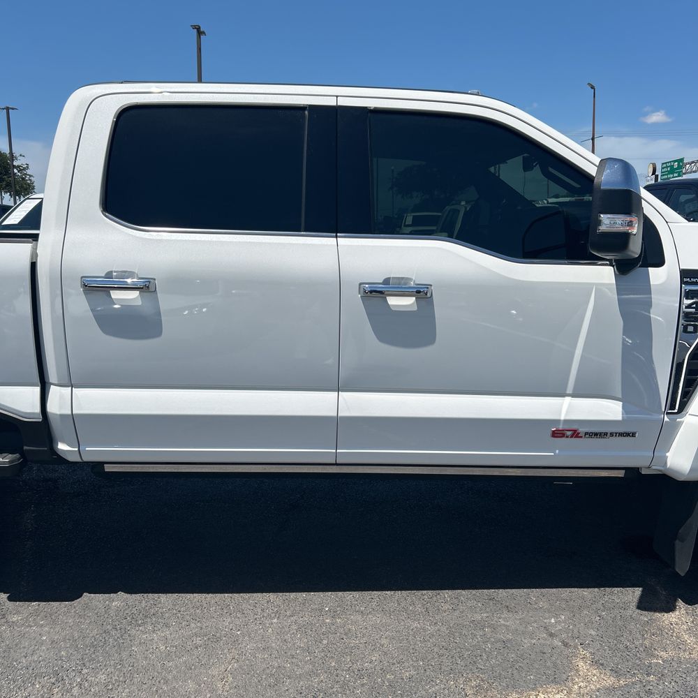 2023 Ford F-450 Super Duty Platinum
