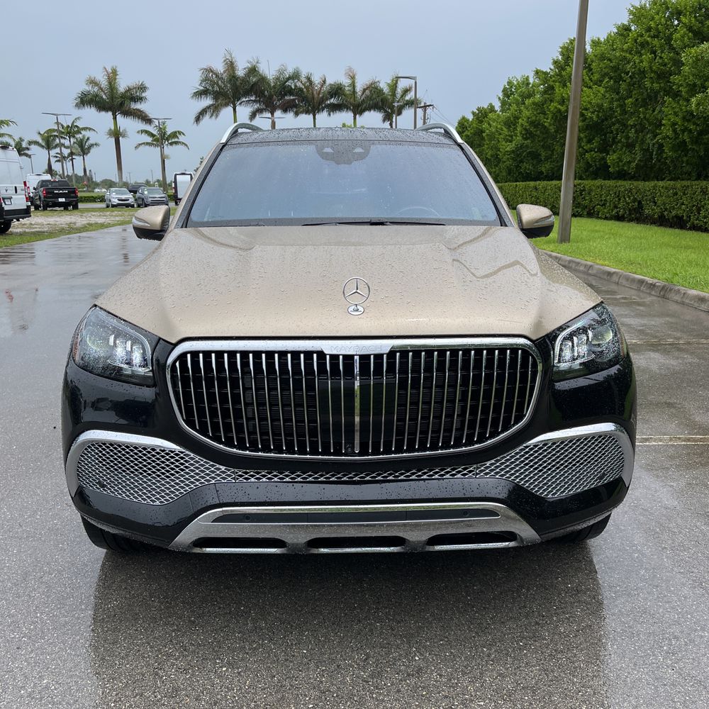 2023 Mercedes-Benz GLS Mercedes-Maybach GLS 600 4MATIC