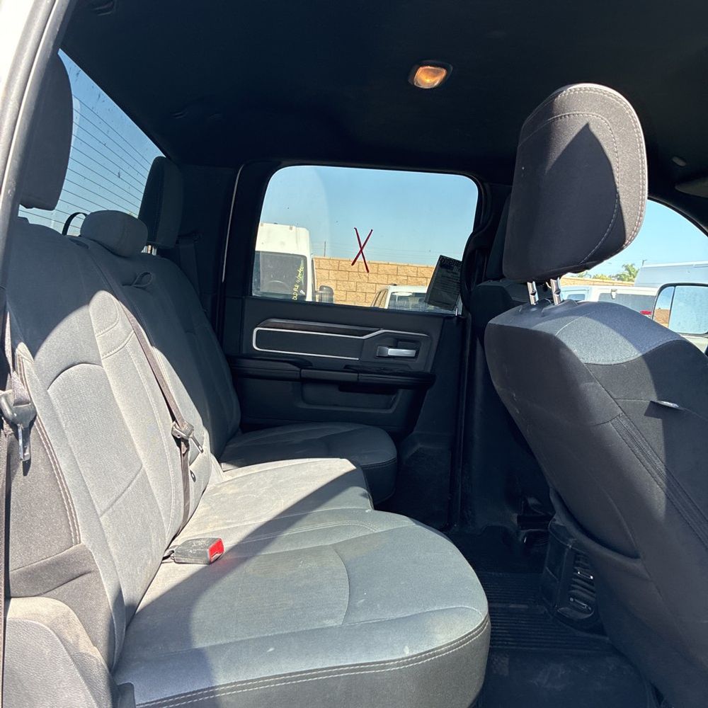 2022 Ram 2500 Big Horn