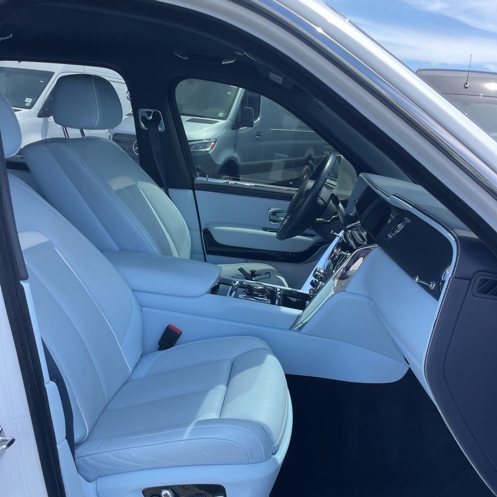 2022 Rolls-Royce Cullinan