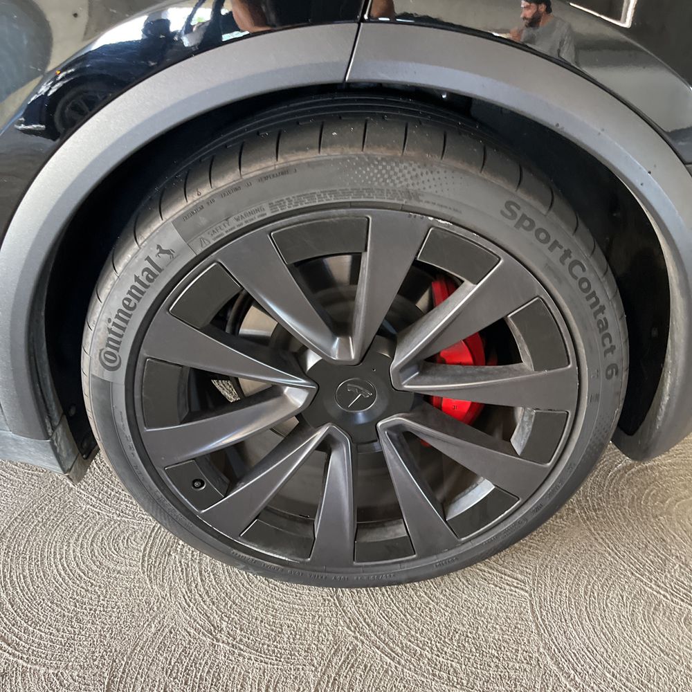 2023 Tesla Model X Plaid