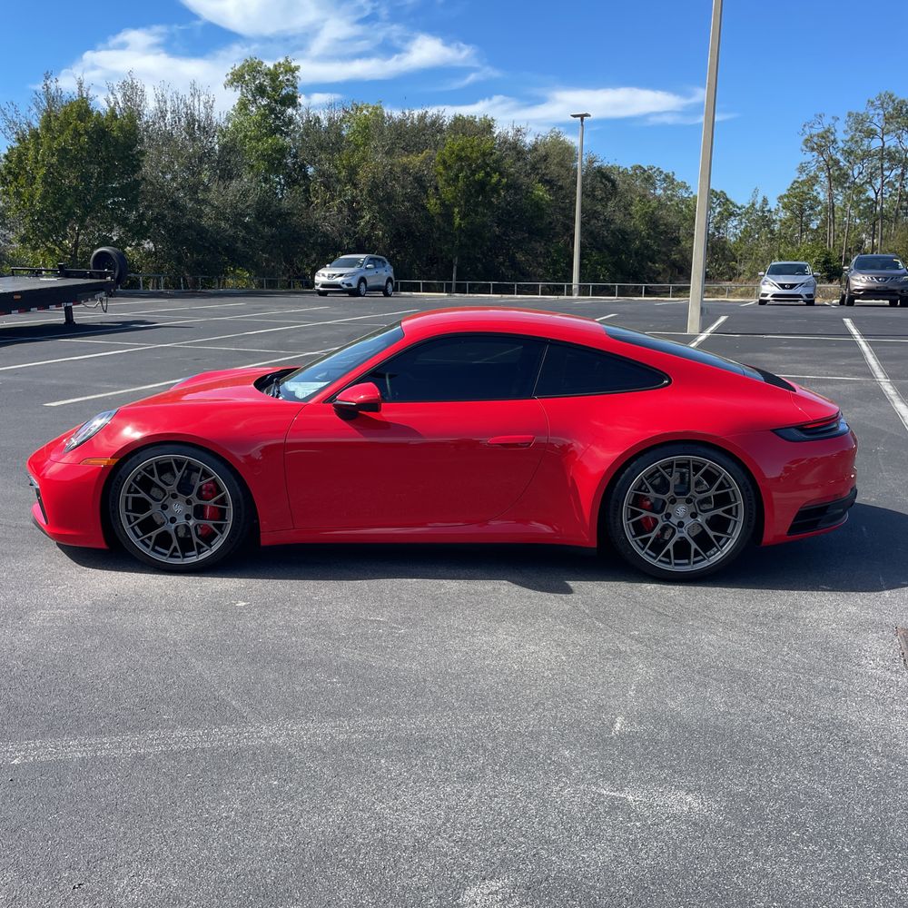 2022 Porsche 911 Carrera S