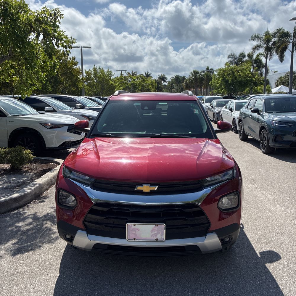 2021 Chevrolet Trailblazer LT photo 14