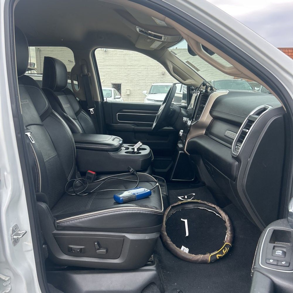 2022 Ram 2500 Laramie