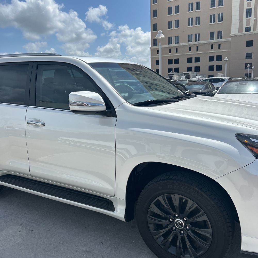 2023 Lexus GX 460 Base
