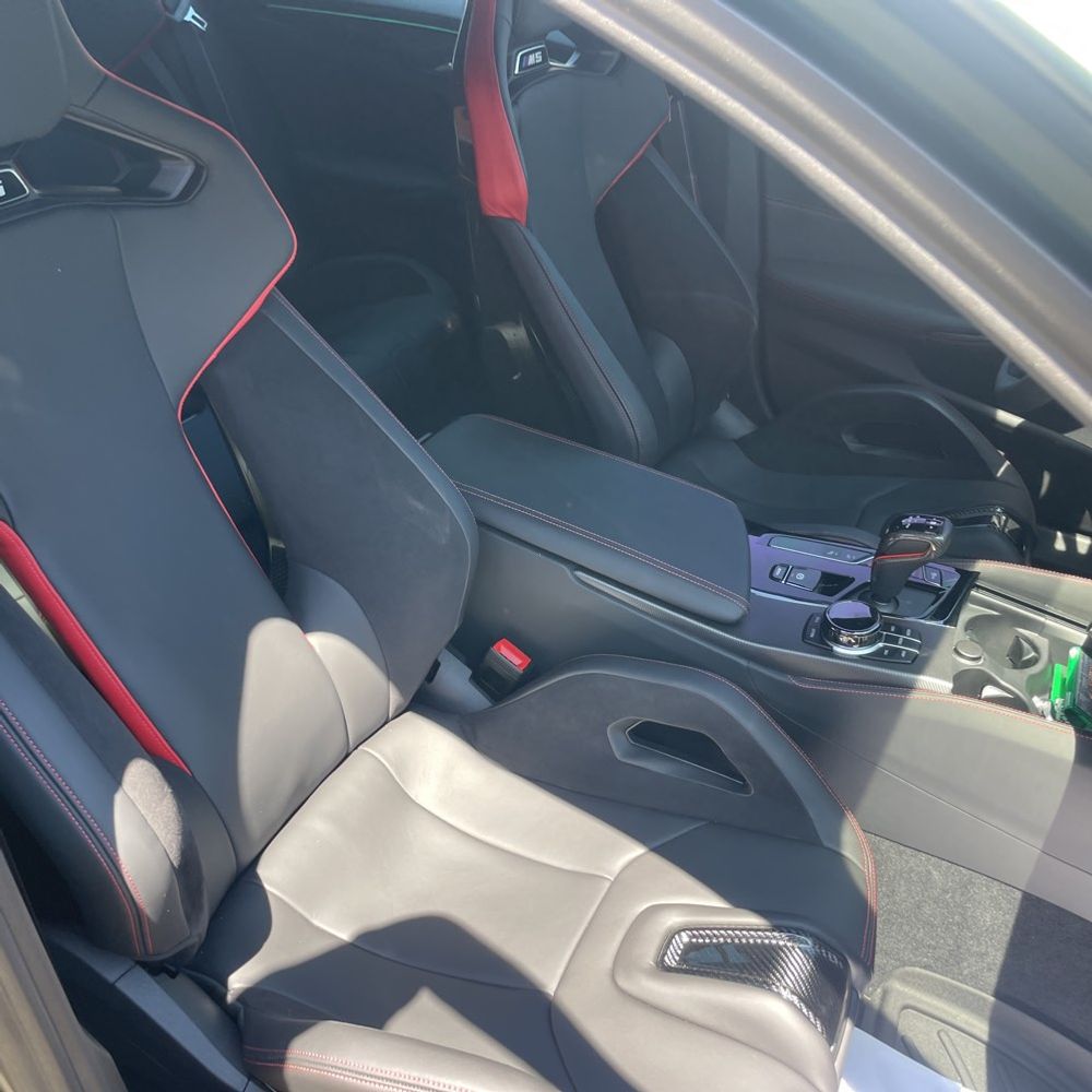 2022 BMW M5 CS
