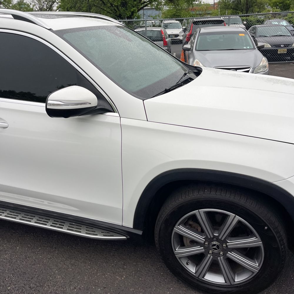 2020 Mercedes-Benz GLS GLS 450