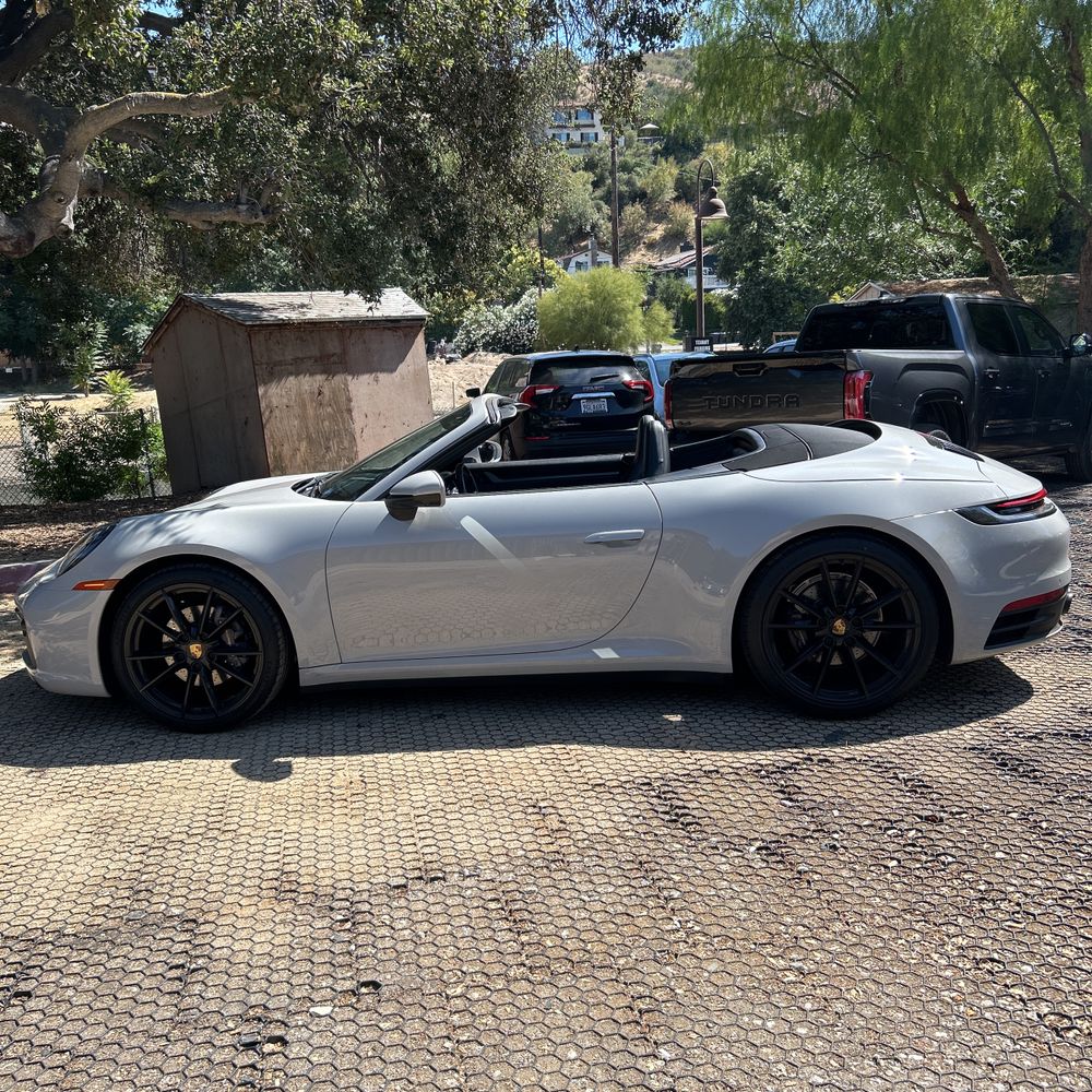 2021 Porsche 911 Carrera