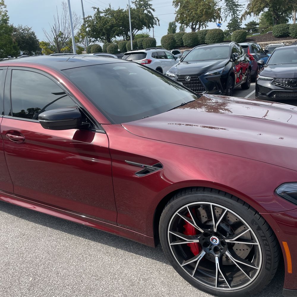 2022 BMW M5 Base