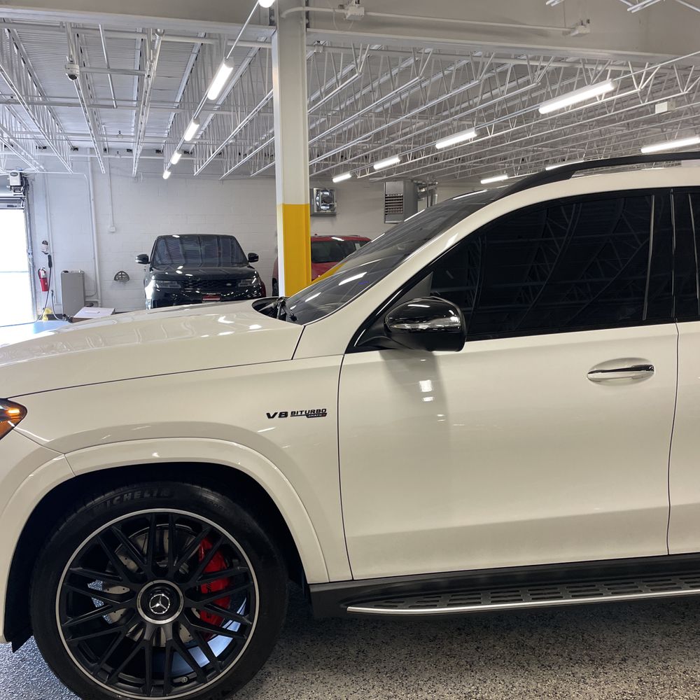 2023 Mercedes-Benz GLS AMG GLS 63