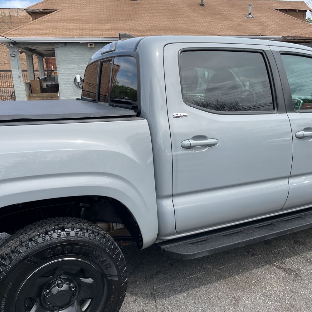 2020 Toyota Tacoma SR5