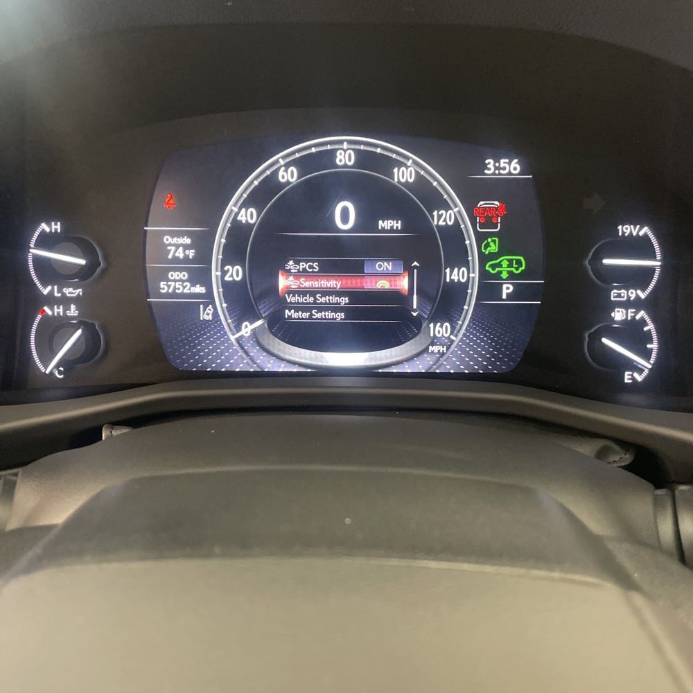 2023 Lexus LX 600 Ultra Luxury