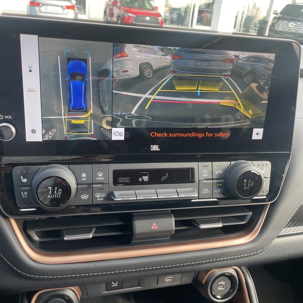 2024 Toyota Grand Highlander Hybrid MAX Platinum