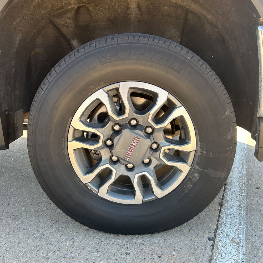 2023 GMC Sierra 3500HD SLE
