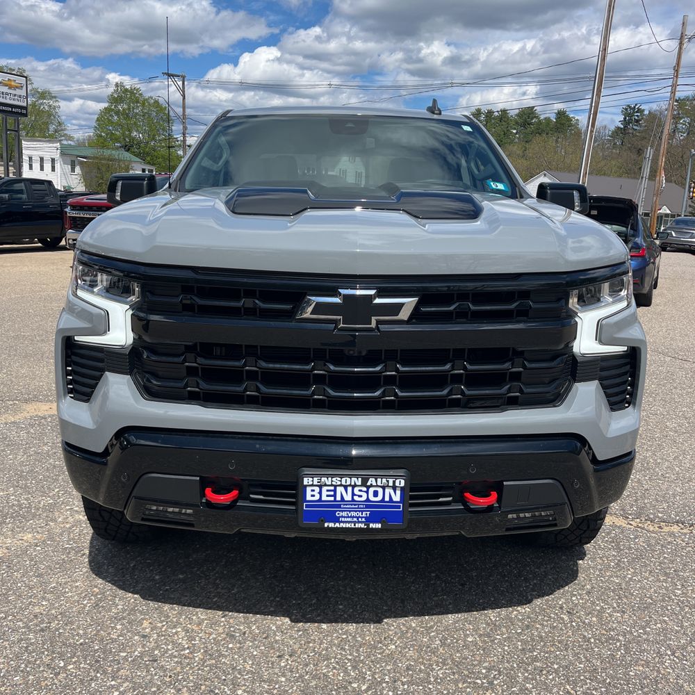 2024 Chevrolet Silverado 1500 LT Trail Boss