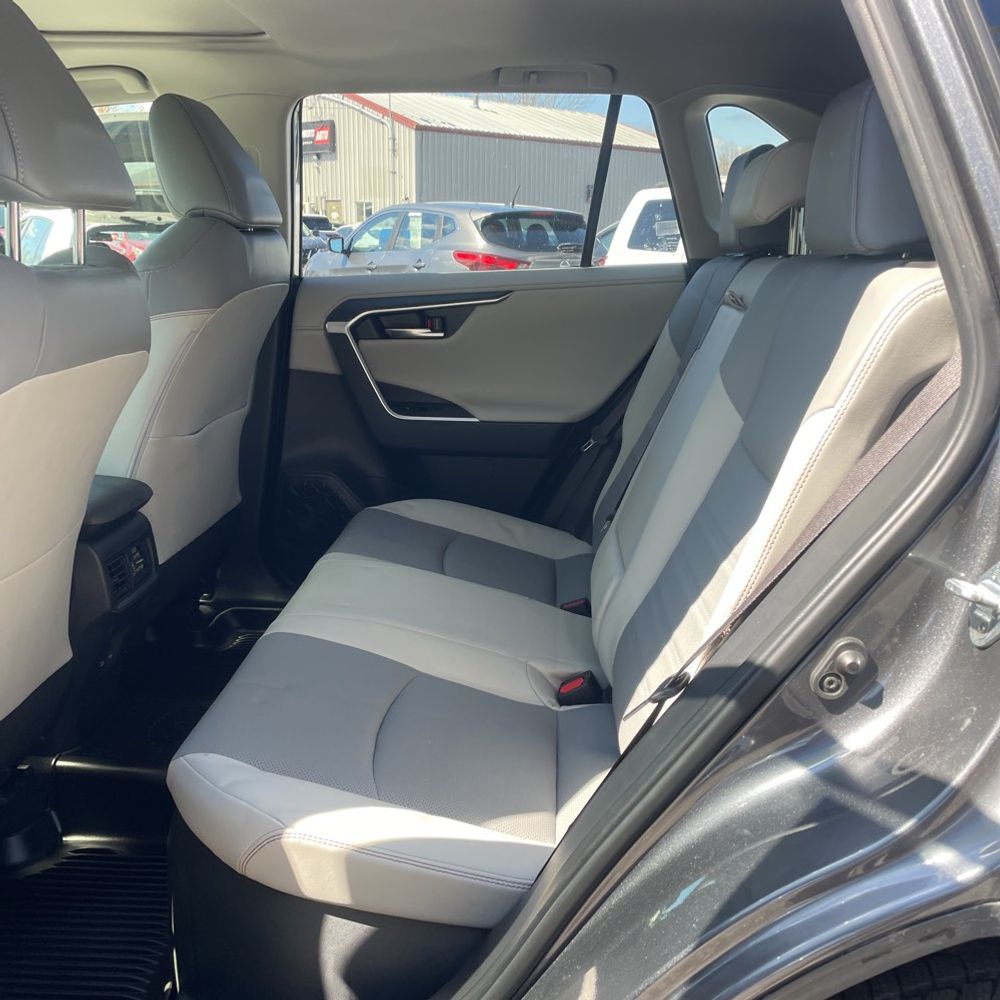 2023 Toyota RAV4 Hybrid Limited