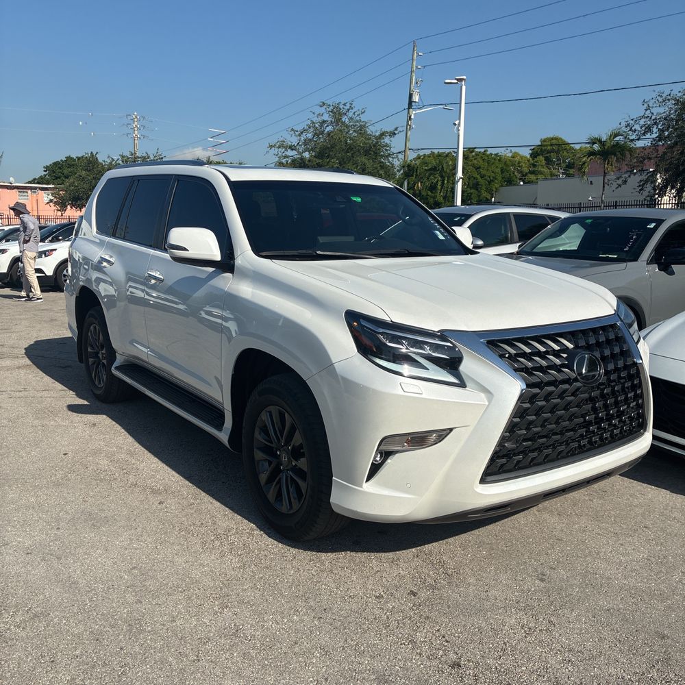 2023 Lexus GX 460 Base