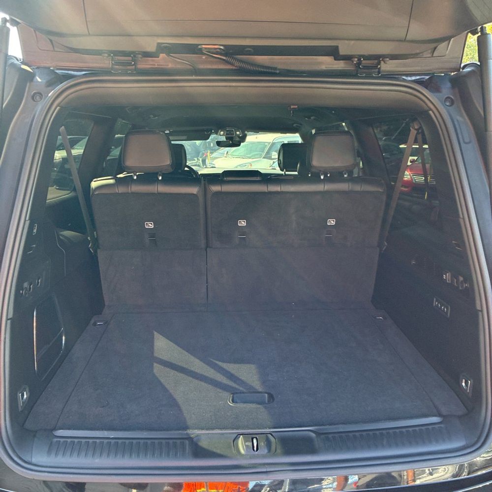 2025 Jeep Wagoneer L Series II Carbide 4x4
