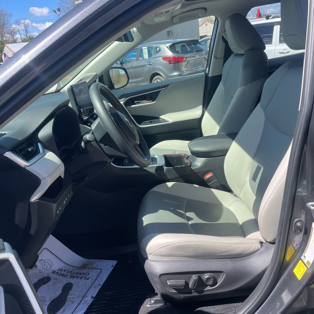 2023 Toyota RAV4 Hybrid Limited
