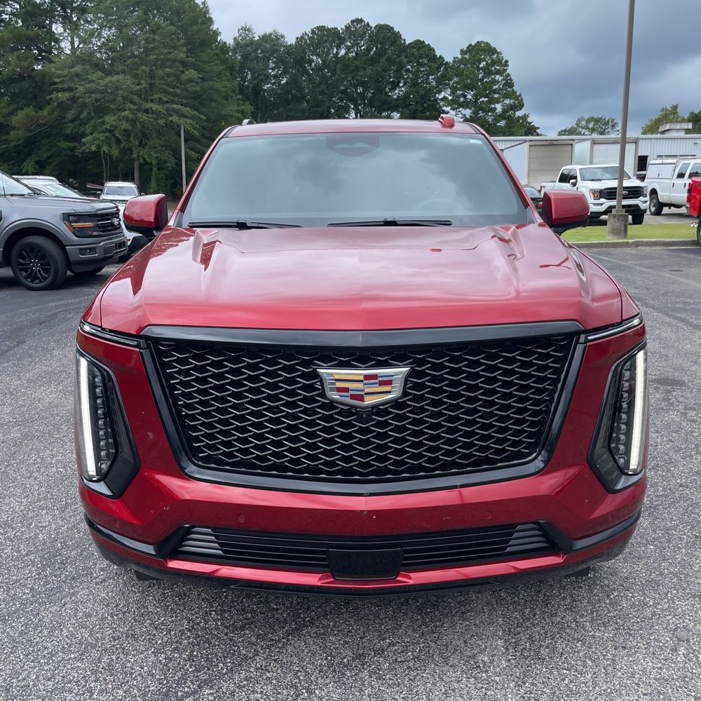 2025 Cadillac Escalade ESV Sport