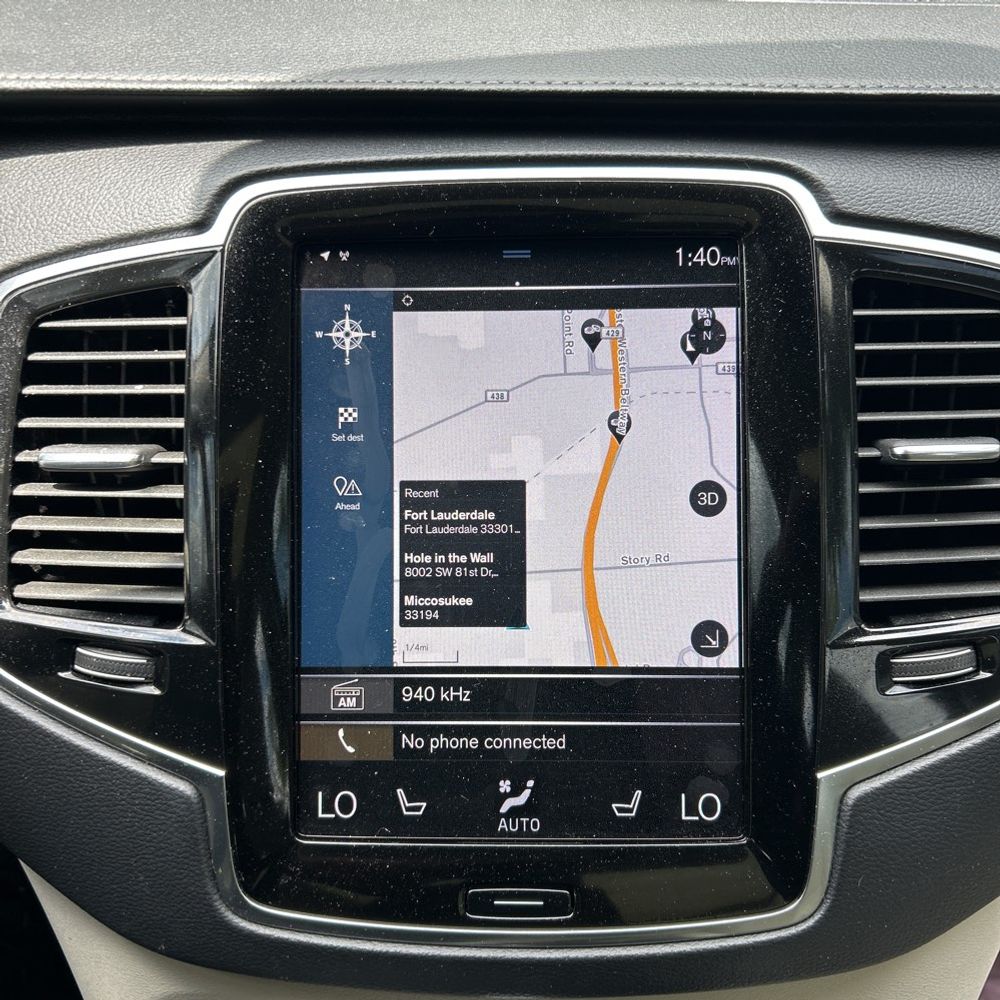 2021 Volvo XC90 T6 Inscription 7 Passenger