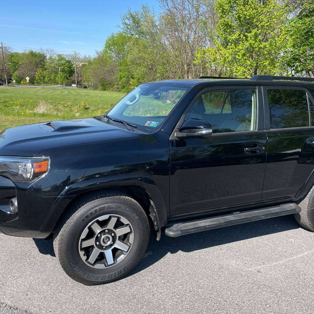 2024 Toyota 4Runner TRD Off-Road Premium