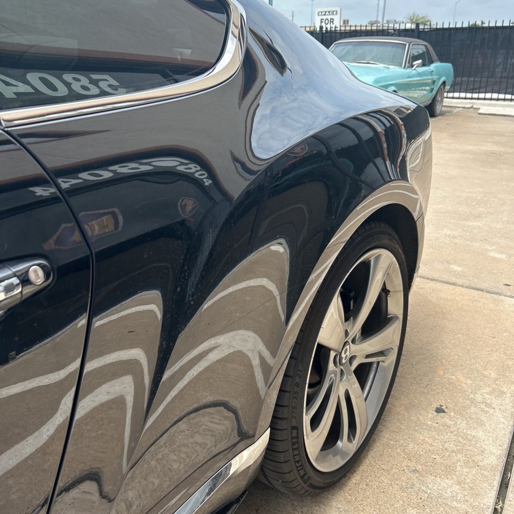 2017 Bentley Continental GT