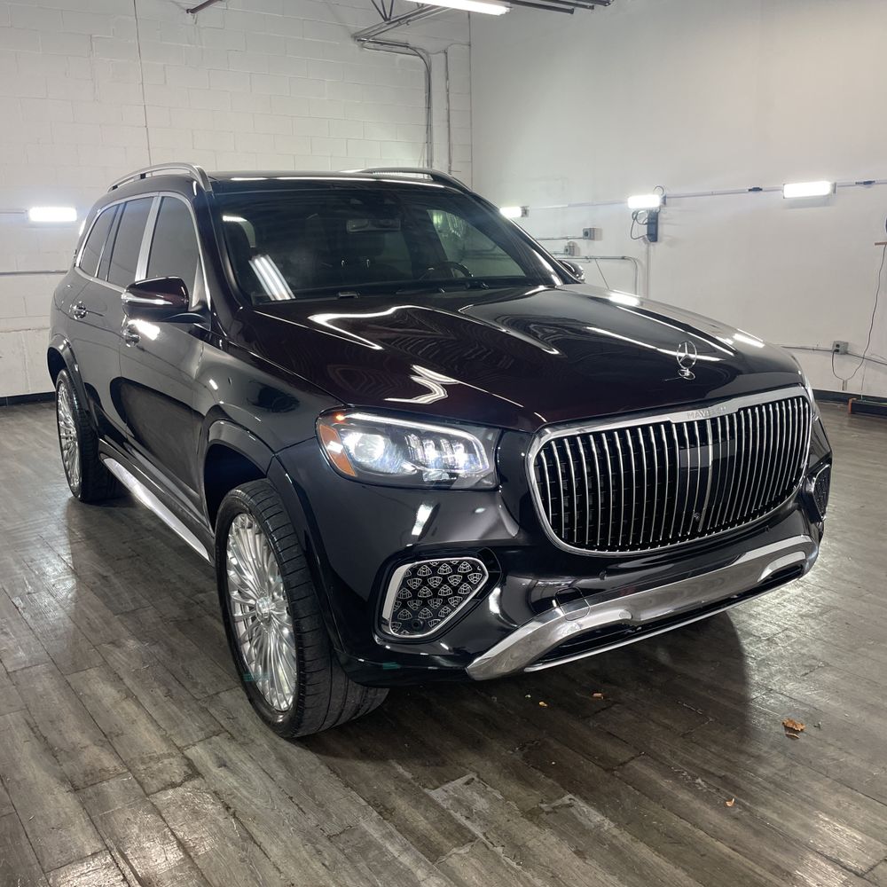 2024 Mercedes-Benz GLS Mercedes-Maybach GLS 600 4MATIC