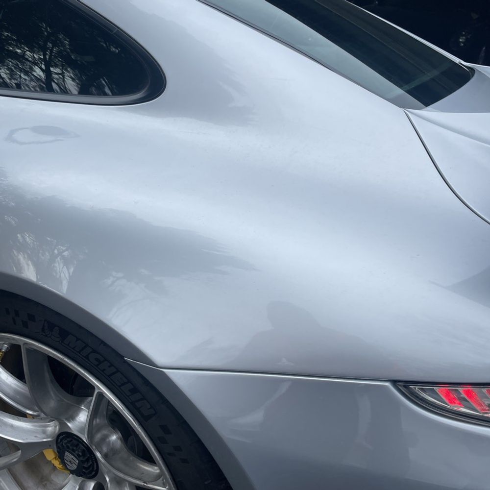 2015 Porsche 911 GT3