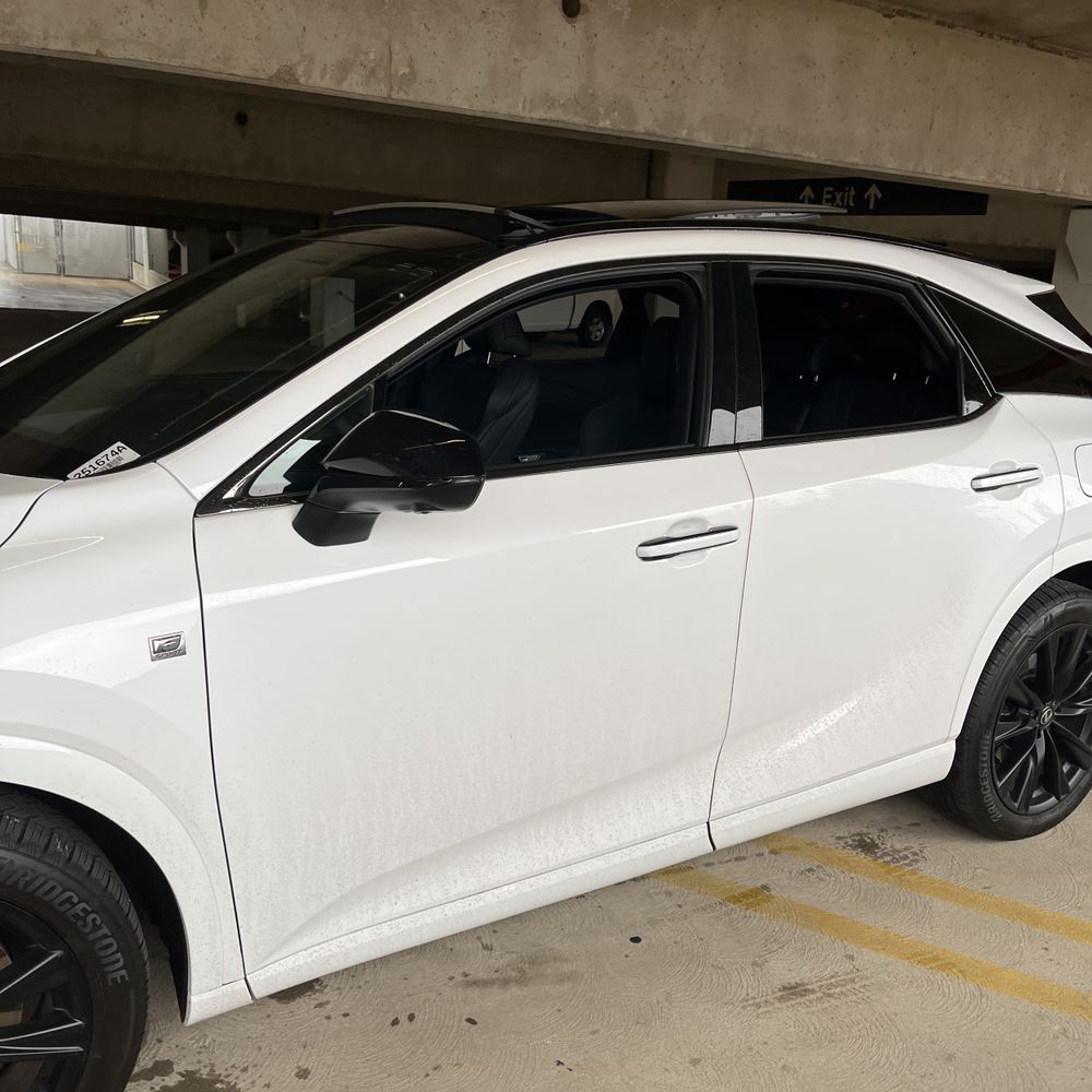 2024 Lexus RX 500h F SPORT Performance