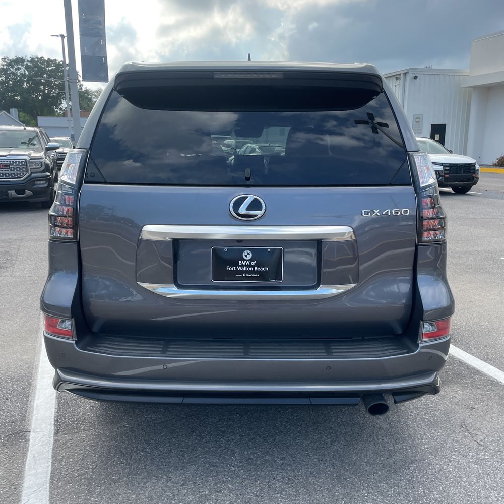 2023 Lexus GX 460 Luxury