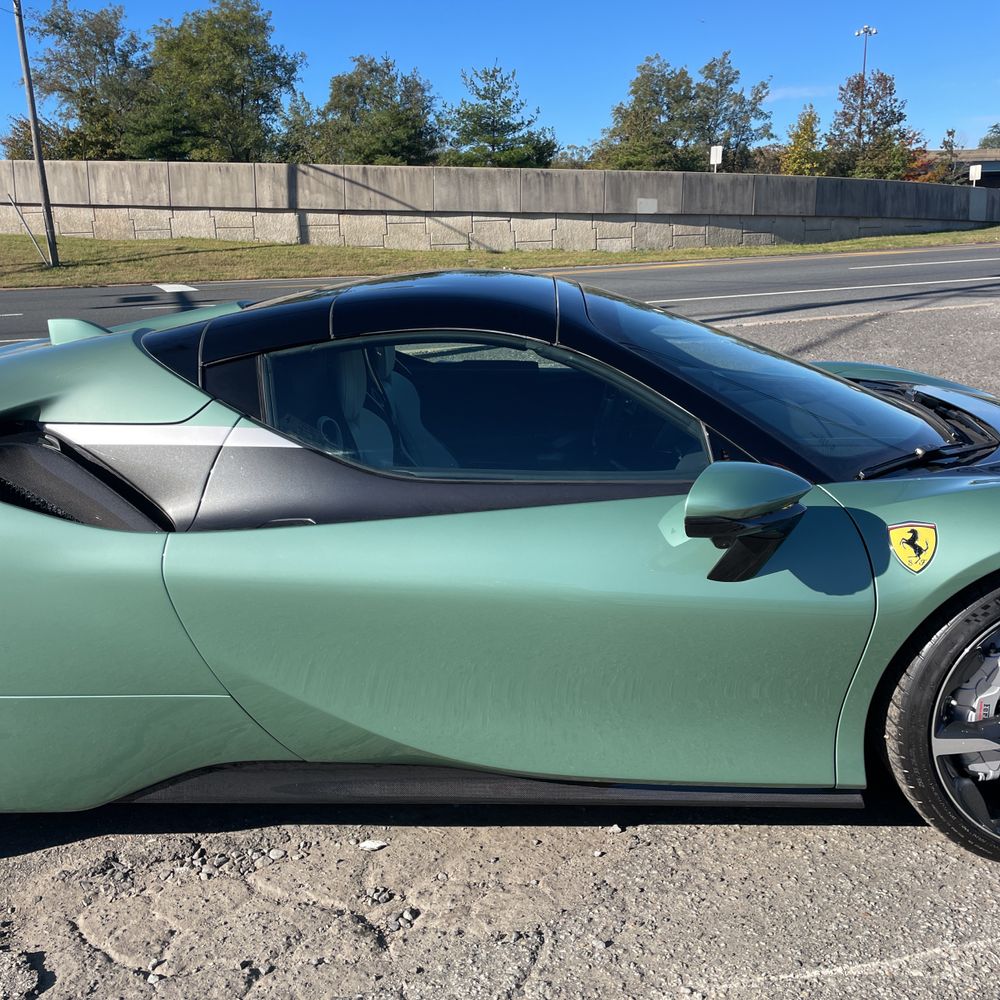 2024 Ferrari SF90 Spider