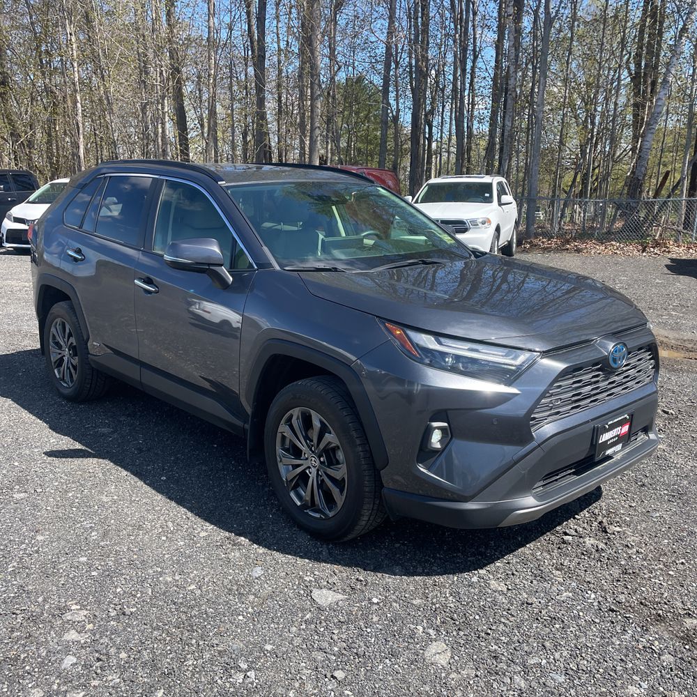 2023 Toyota RAV4 Hybrid Limited