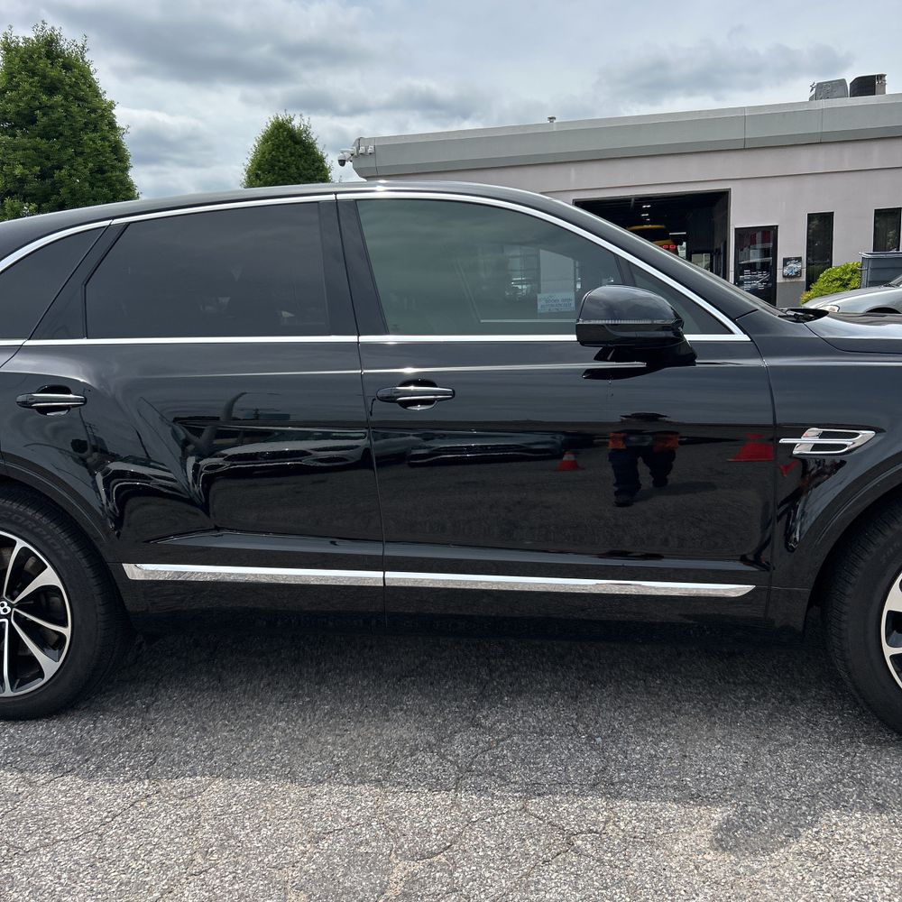 2018 Bentley Bentayga Base