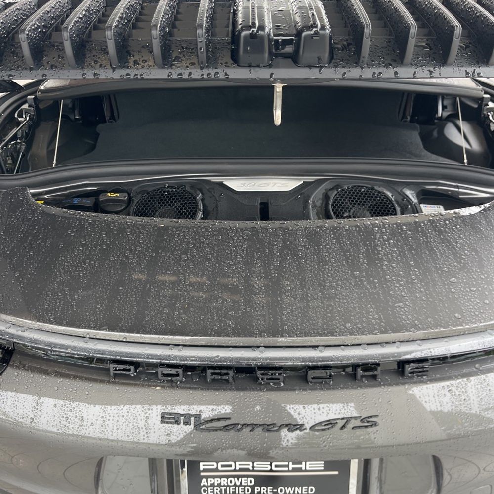 2023 Porsche 911 Carrera GTS