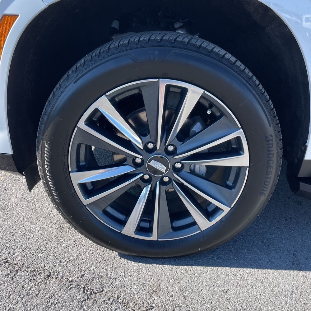 2025 Cadillac Escalade Sport