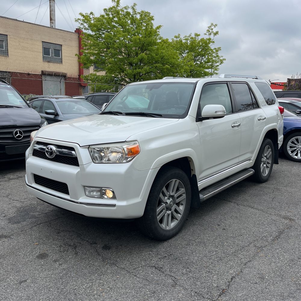2011 Toyota 4Runner Limited