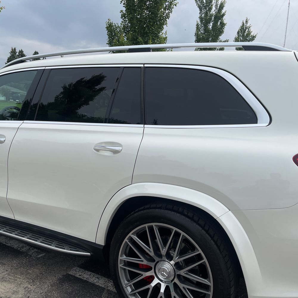 2024 Mercedes-Benz GLS AMG GLS 63