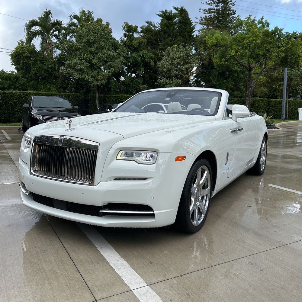 2016 Rolls-Royce Dawn