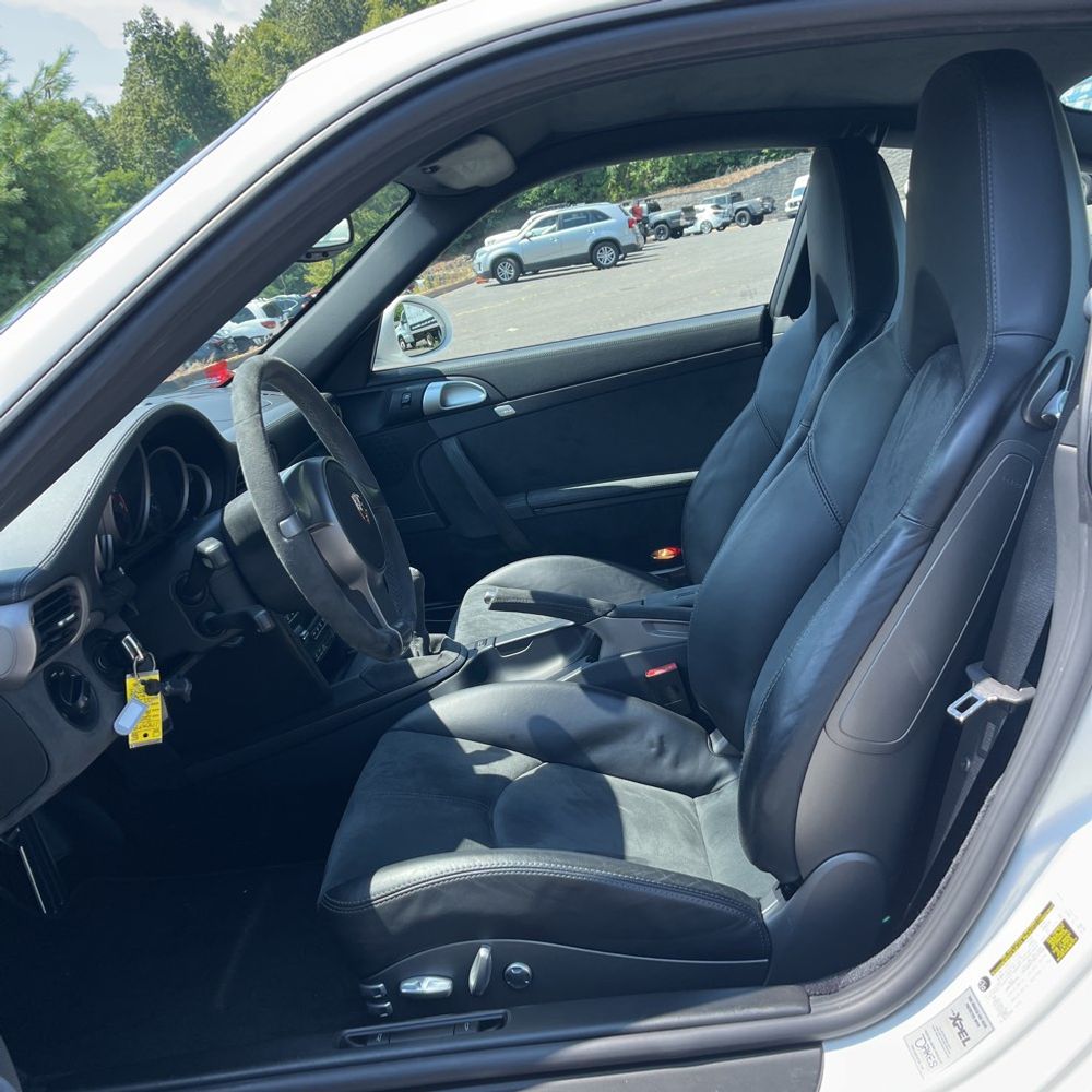 2010 Porsche 911 GT3