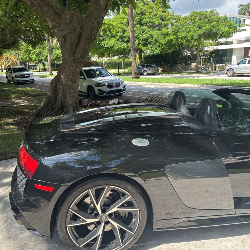 2023 Audi R8 V10 Performance