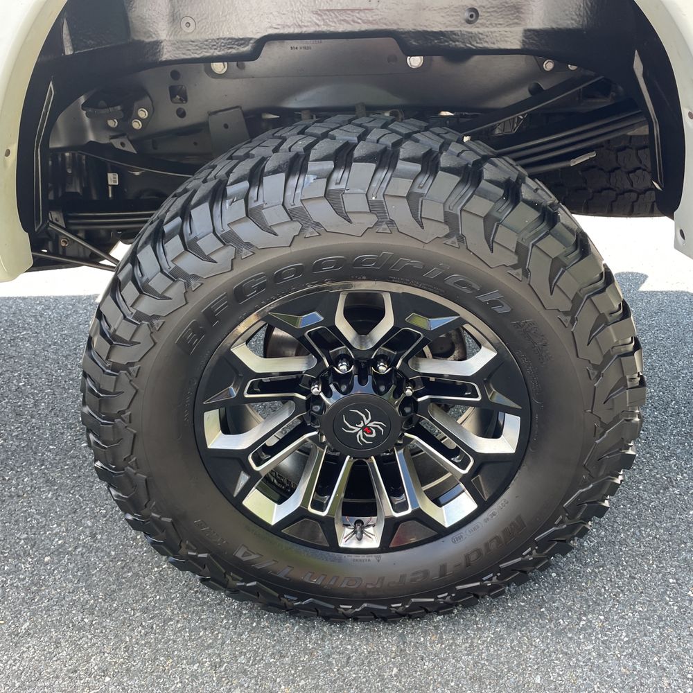 2022 Ford F-250 Super Duty King Ranch