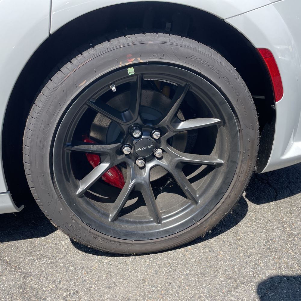 2023 Dodge Charger SRT Redeye Jailbreak