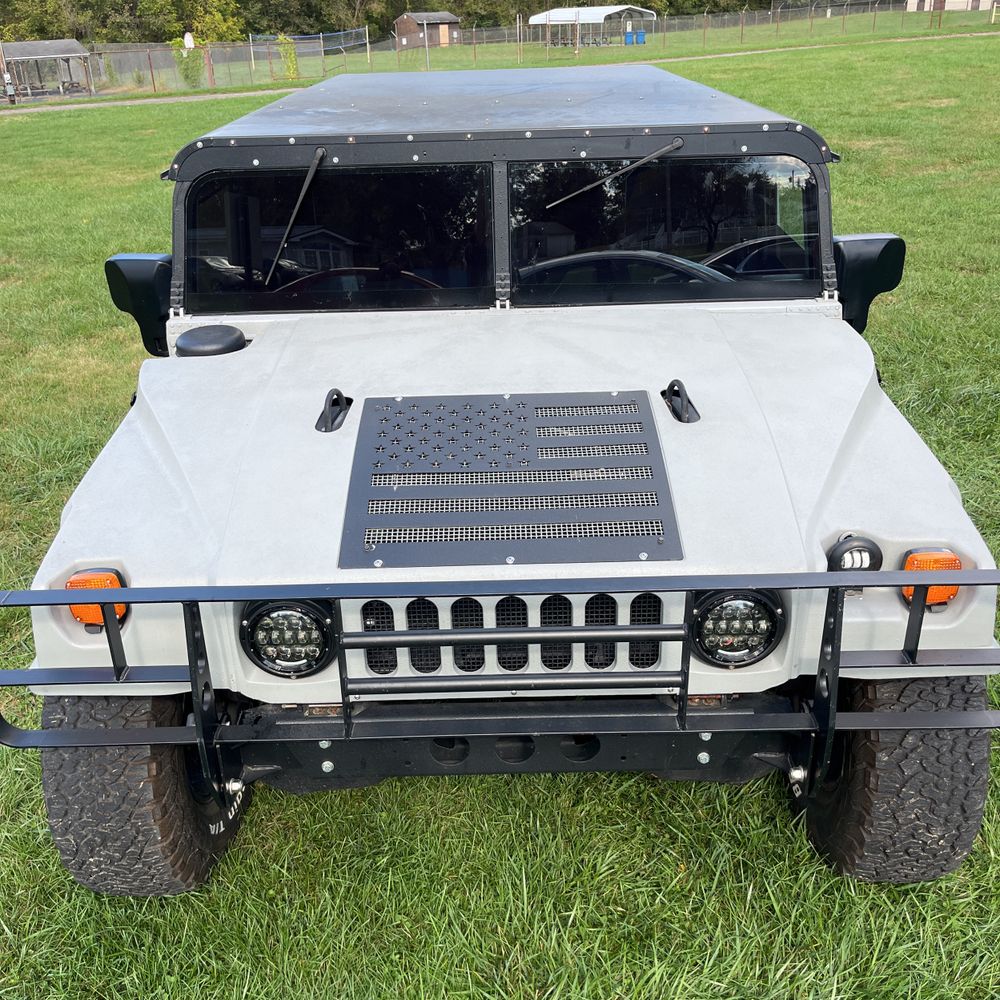 1987 Am General Humvee H1