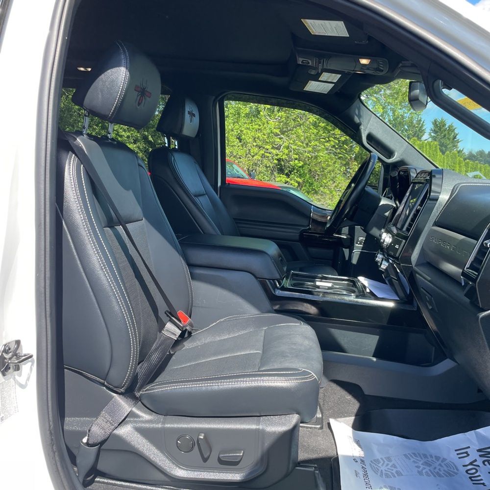 2022 Ford F-250 Super Duty King Ranch
