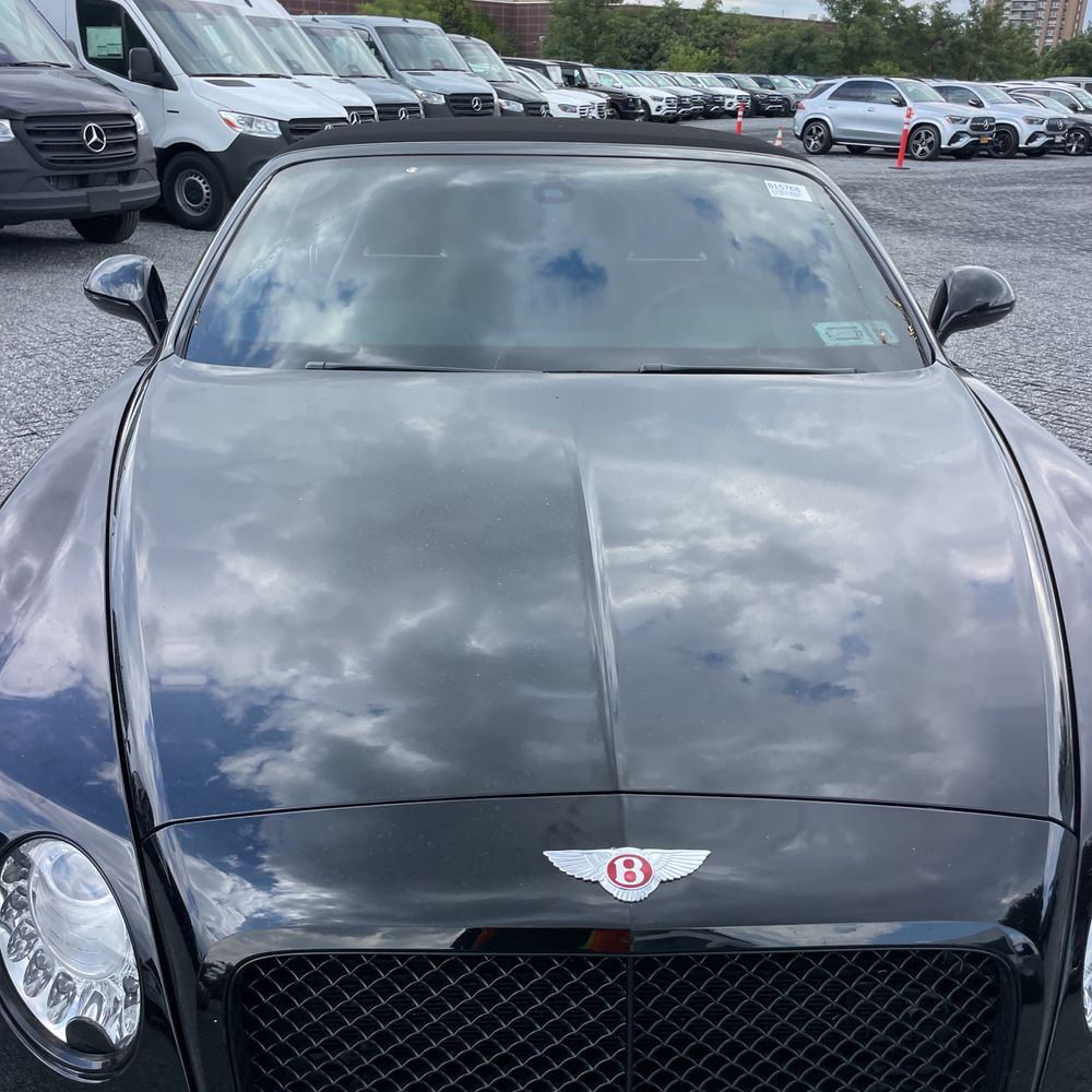 2014 Bentley Continental GTC GT V8