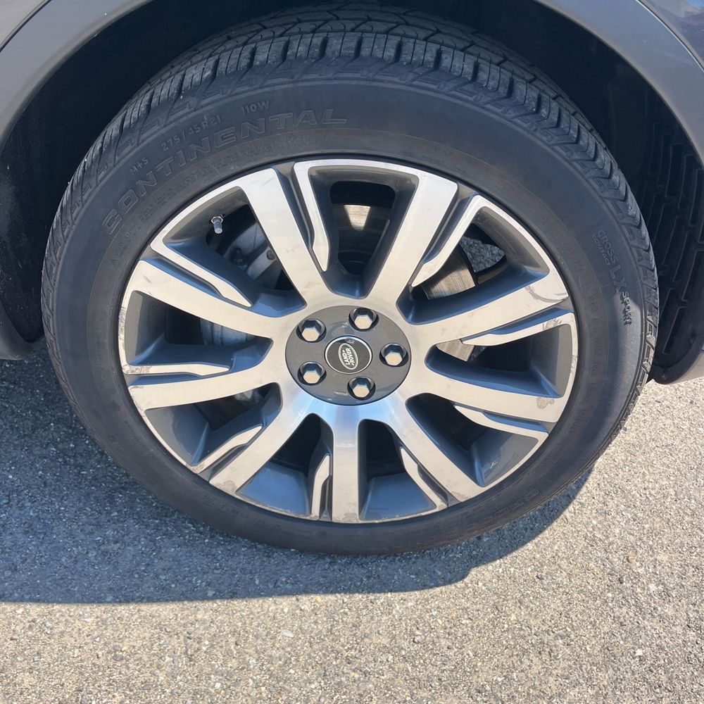 2019 Land Rover Discovery HSE Luxury
