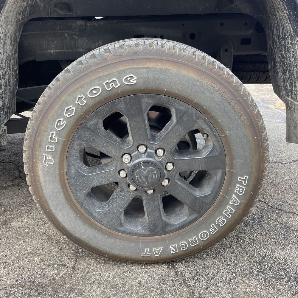 2022 Ram 2500 Laramie