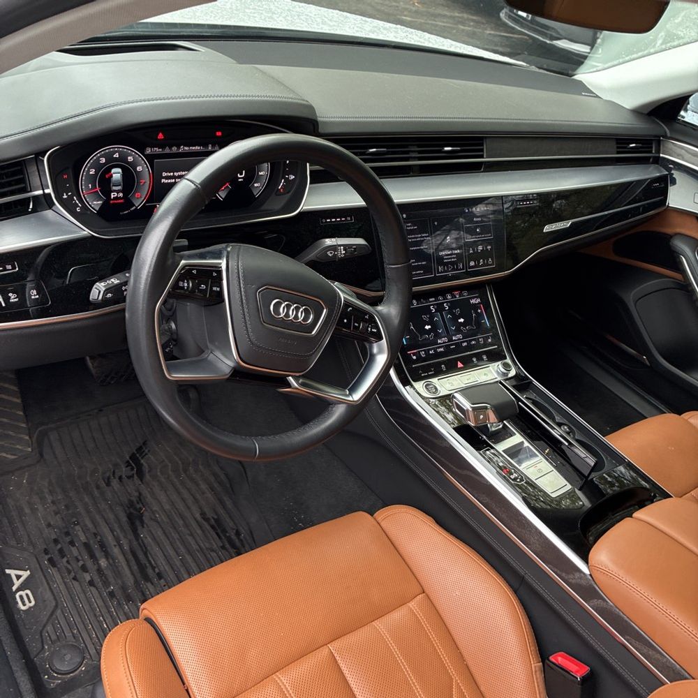 2024 Audi A8 L quattro 55 TFSI